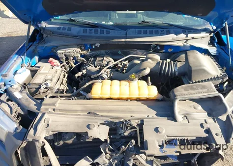 2016 Ford F-150 Xl из США, поврежденный, VIN 1FTMF1C8XGFD14043